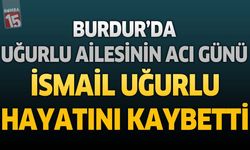 Burdur’da Eski Terzi Esnafı İsmail Uğurlu Hayatını Kaybetti
