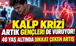 Genç Ölümlerde Kalp Alarmı! 20’li ve 30’lu Yaşlarda Vakalar Artıyor