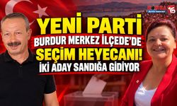 Burdur’da Yeni Parti’de Gözler 27 Eylül’e Çevrildi