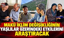 MAKÜ İklim Değişikliğinin Yaşlılar Üzerindeki Etkilerini Araştıracak