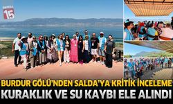 Göller Yöresi’nin Geleceği İçin Bilimsel Seferberlik: Öğretmenler Sahada Eğitim Aldı
