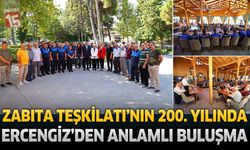 Başkan Ercengiz Zabıta Personeliyle Kahvaltıda Buluştu