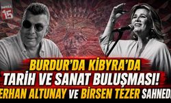 Kibyra’da Tarih, Mitoloji ve Müzik Bir Arada! İşte Program