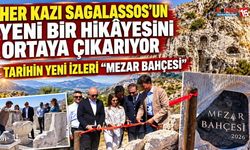 Her Kazı Sagalassos’un Yeni Bir Hikâyesini Ortaya Çıkarıyor