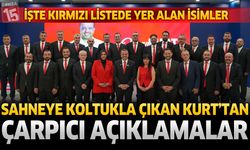 Sahneye Koltukla Çıkan Kurt'tan Çarpıcı Açıklamalar