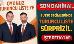 Burdur Ticaret ve Sanayi Odası seçimlerinde Turuncu Grup sürprizi!..