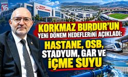 Ak Parti Burdur Milletvekili Adem Korkmaz Burdur’un Yeni Dönem Hedeflerini Açıkladı