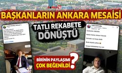 Gölhisar Ve Karamanlı Arasında Tatlı Ankara Yarışı
