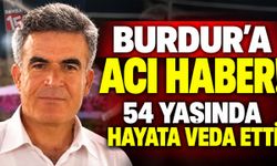 Burdur’a Acı Haber! 54 Yaşındaki Ahmet Koral’dan Gelen Haber Yürekleri Dağladı