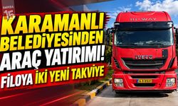 Burdur’da Belediyenin Araç Filosu Büyüyor! Yeni Çekici ve Dorse Hizmete Kazandırıldı