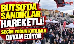 BUTSO’da Sandıklar Hareketli! Seçim Yoğun Katılımla Devam Ediyor