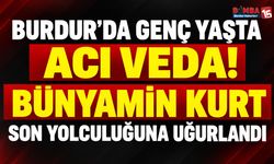 Burdur’un Köyünden Acı Haber! 52 Yaşında Yaşama Veda Etti