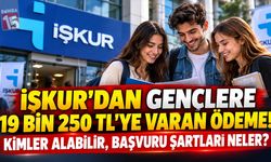 İŞKUR’dan Gençlere 19 Bin 250 TL’ye Varan Ödeme! Kimler Alabilir, Başvuru Şartları Neler?