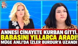 Müge Anlı’da Burdur’u Şoke Eden Gerçek! “Bebeğin Öldü” Dediler, 19 Yıl Sonra Kızının Yaşadığını Öğrendi!
