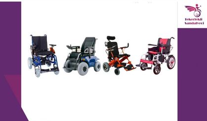 Akülü Tekerlekli Sandalye Fiyatları