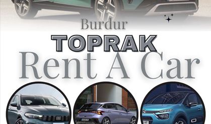 Toprak Rent A Car