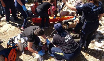 Antalya’da define faciasında ölü sayısı 2’ye yükseldi