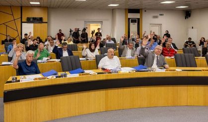 Belediye meclisi yarın toplanıyor