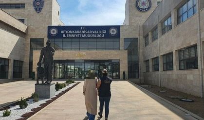 FETÖ’den aranan sözde büyük bölge talebe mesulü yakalandı