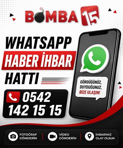 Burdur Haberleri ve Bomba15 Haber İhbar Hattı