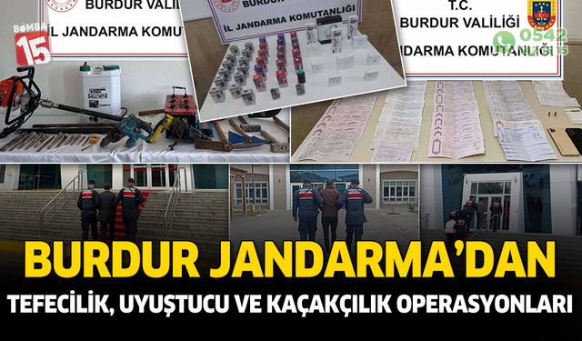 BURDUR HABERLERİ