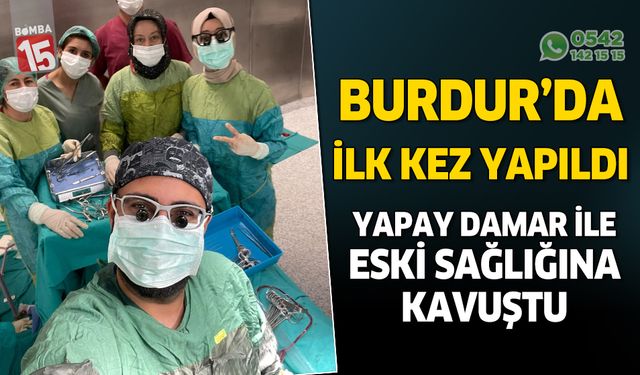 BURDUR HABERLERİ