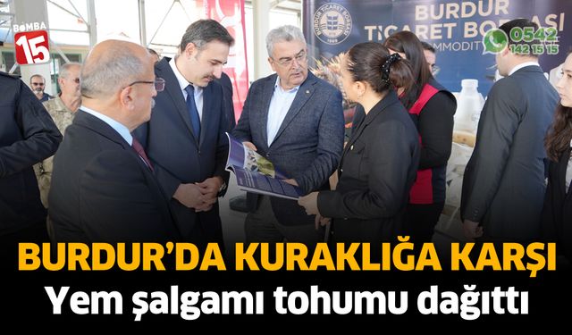 BURDUR HABERLERİ