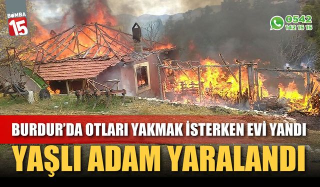 BURDUR HABERLERİ