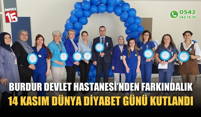 BURDUR HABERLERİ