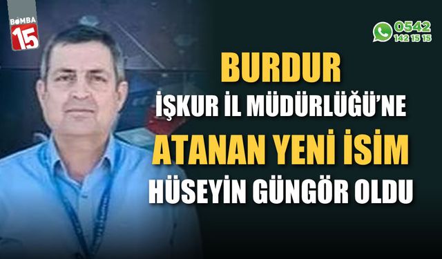 BURDUR HABERLERİ