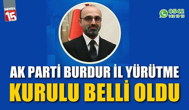 BURDUR HABERLERİ