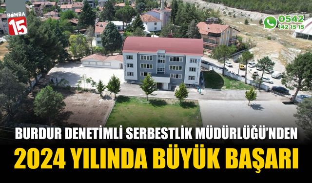 BURDUR HABERLERİ