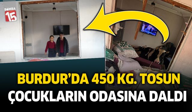 BURDUR HABERLERİ