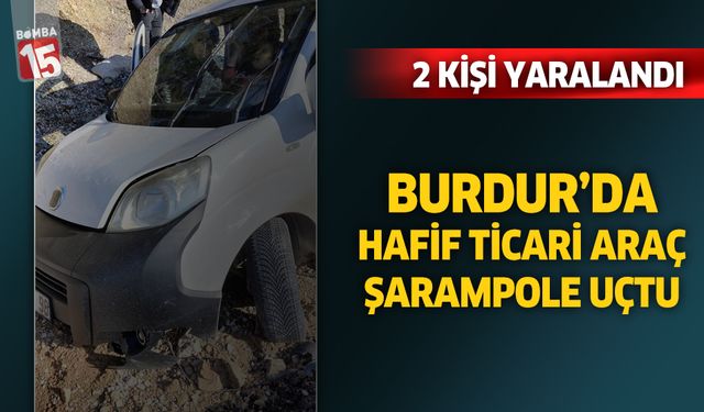 BURDUR HABERLERİ