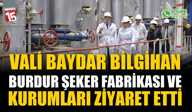 BURDUR HABERLERİ