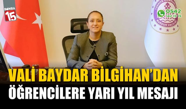 BURDUR HABERLERİ