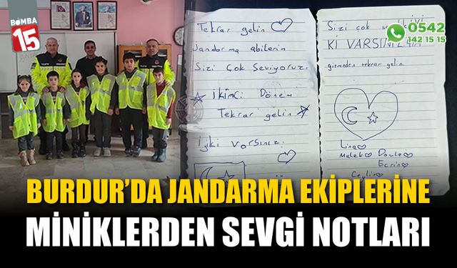 BURDUR HABERLERİ