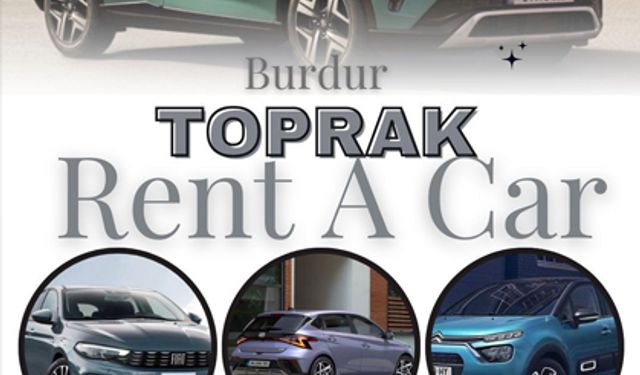Toprak Rent A Car