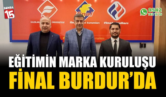 BURDUR HABERLERİ