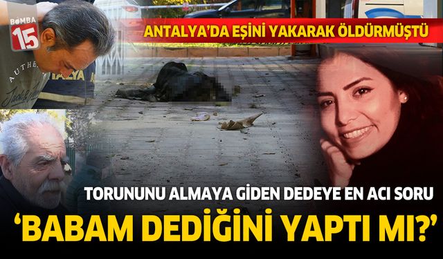 Antalya'da Pınar Zorlu davasında ilk duruşma yapıldı