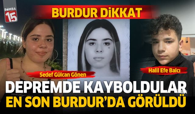 BURDUR HABERLERİ