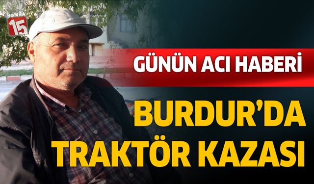 BURDUR HABERLERİ