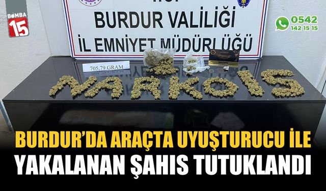 BURDUR HABERLERİ