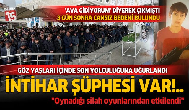 Isparta günler sonra cansız bedeni bulunan Kemal Aksüzek son yoluculuğuna uğurlandı