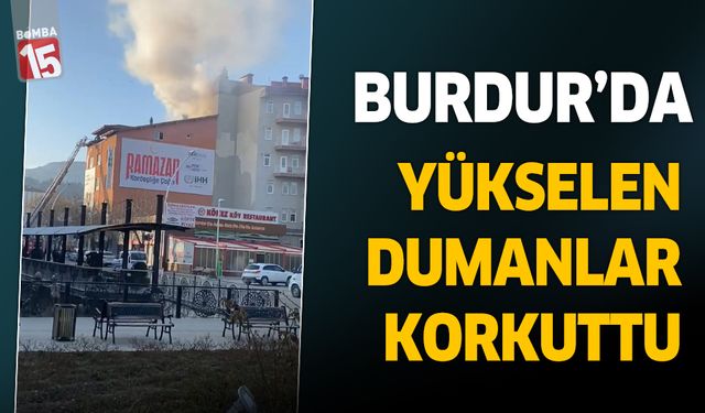 BURDUR HABERLERİ