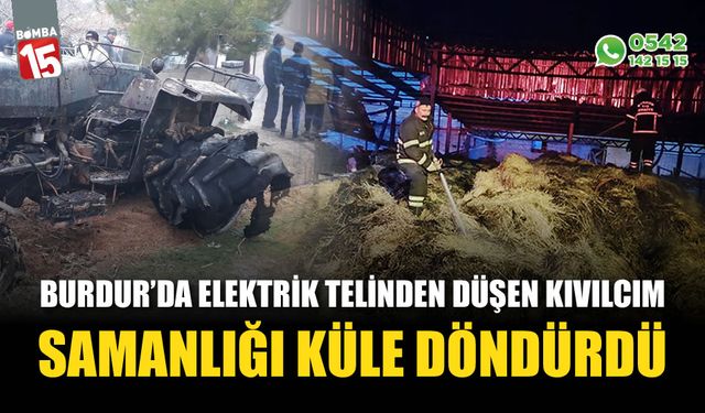 BURDUR HABERLERİ