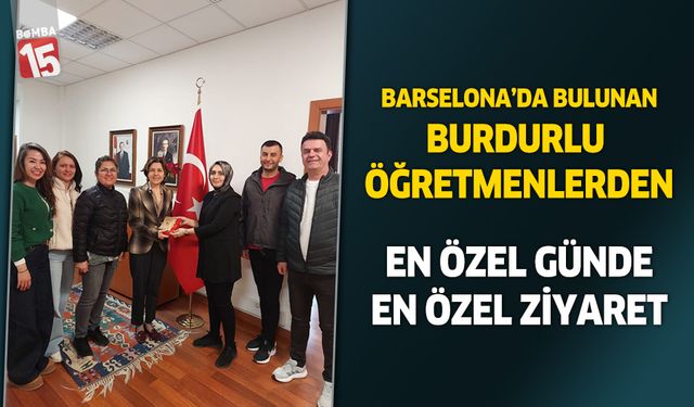 BURDUR HABERLERİ