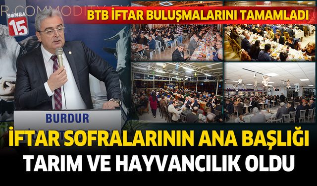 BURDUR HABERLERİ