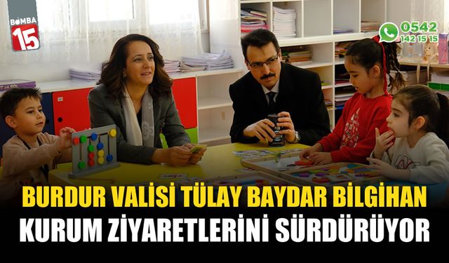 BURDUR HABERLERİ