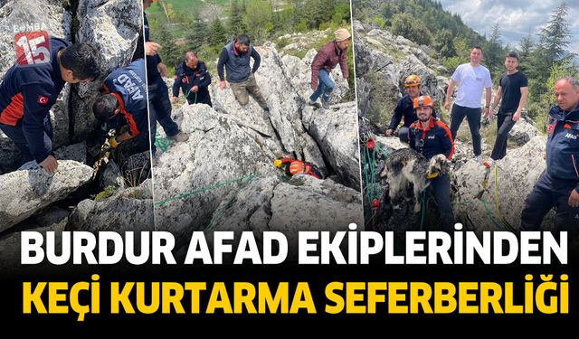 BURDUR HABERLERİ